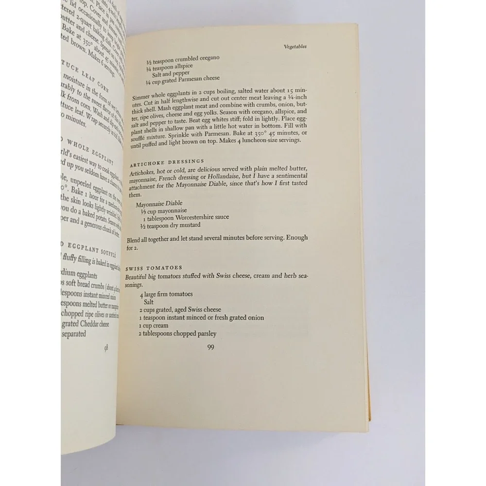 I Love to‎ Cook Book by Ruth Conrad Bateman (1962, Ward Ritchie Press) Signed HC